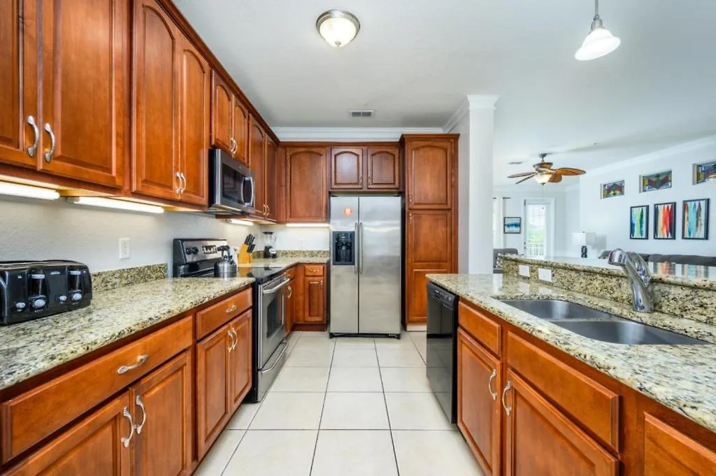 Apartman 3 Bedroom Plus, View Condo, Vista Cay-1008 *