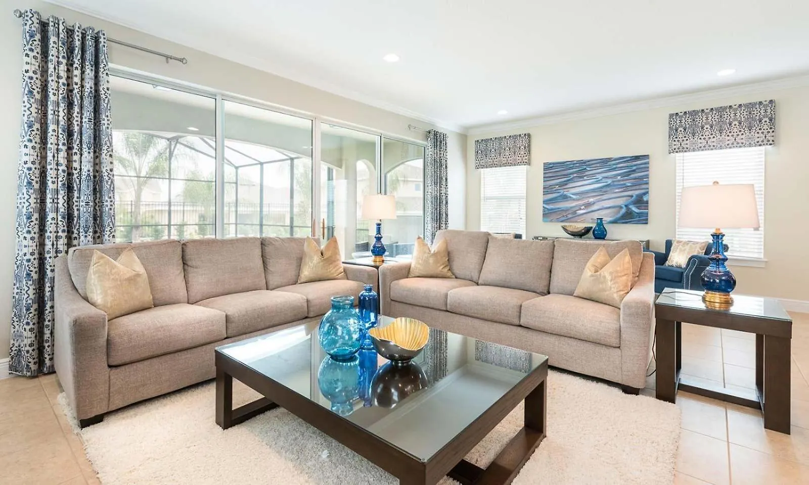 Holiday home Sumptuous 5 Bdrm With Pool At Encore Orlando