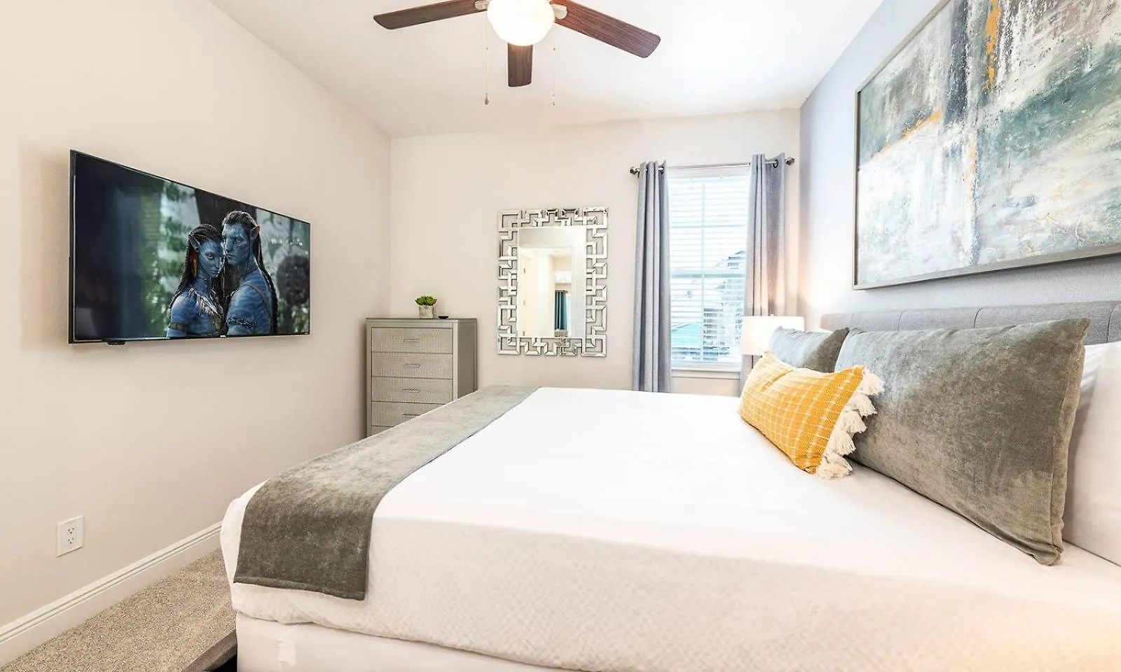 Chic 4 Bdrm With Gaming Loft At Encore * Orlando