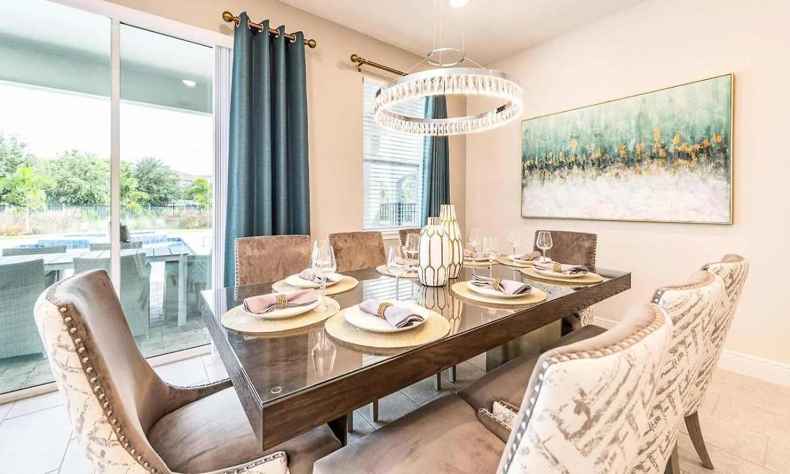 Chic 4 Bdrm With Gaming Loft At Encore