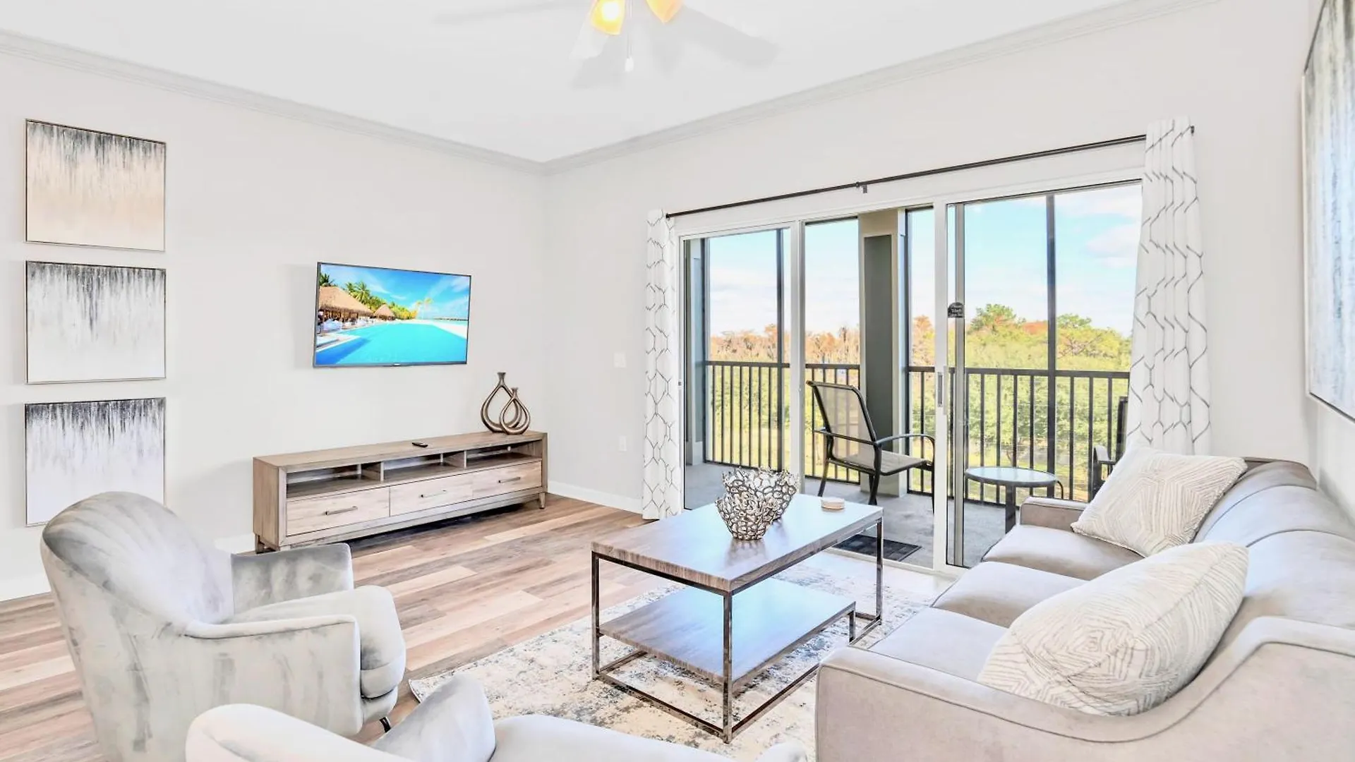 Upscale 3br Near - Pool And Hot Tub! * 奥兰多