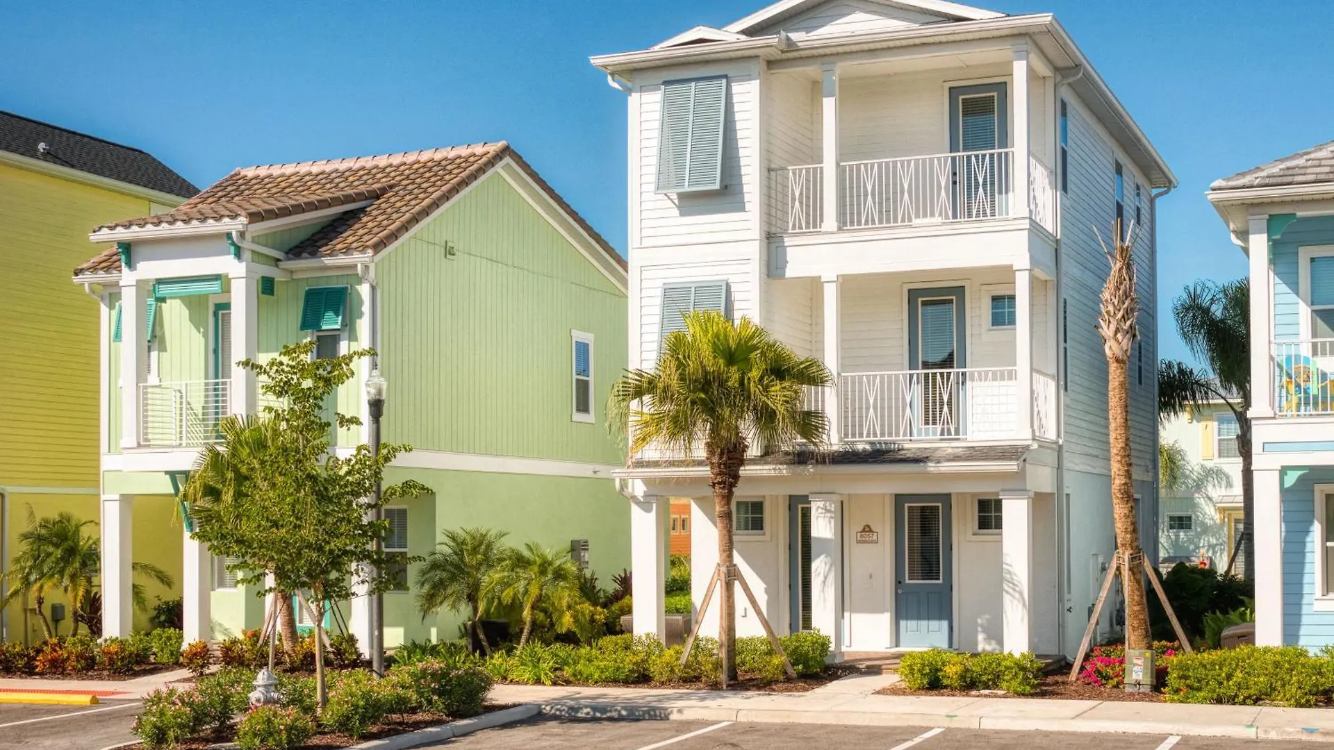 Setting Sail With Private Hot Tub Near With Margaritaville Access - 8057dr 奥兰多