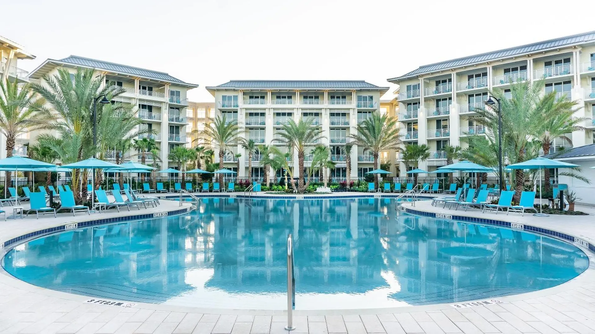 Bon Voyage With Private Pool Near With Margaritaville Access - 8045su