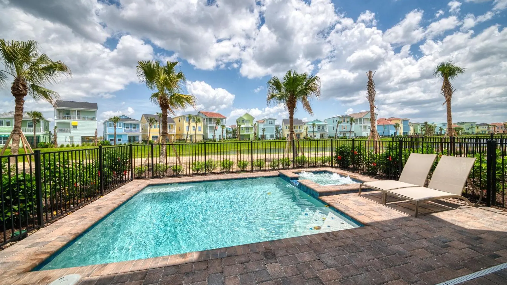 Bon Voyage With Private Pool Near With Margaritaville Access - 8045su