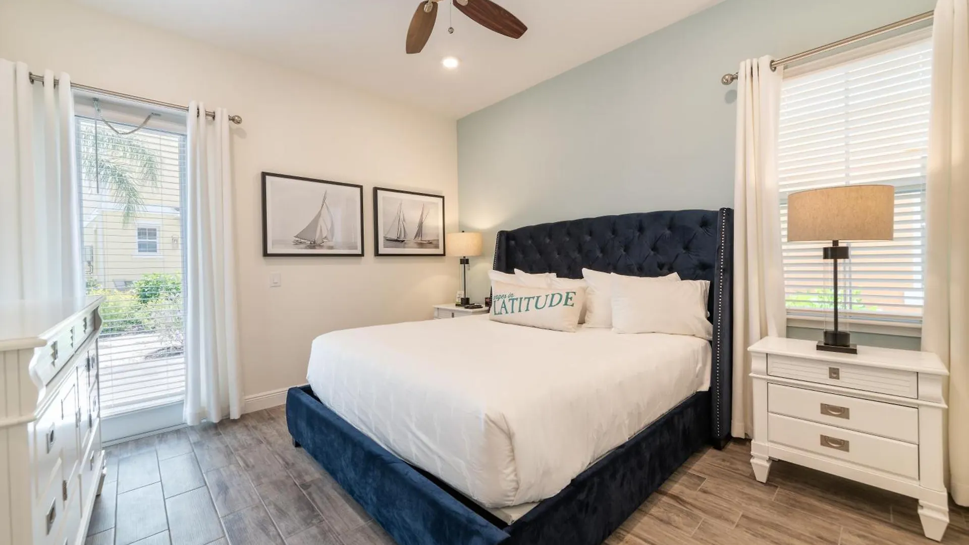 Sunny Yellow Near With Margaritaville Access - 3029sp Ferienhaus
