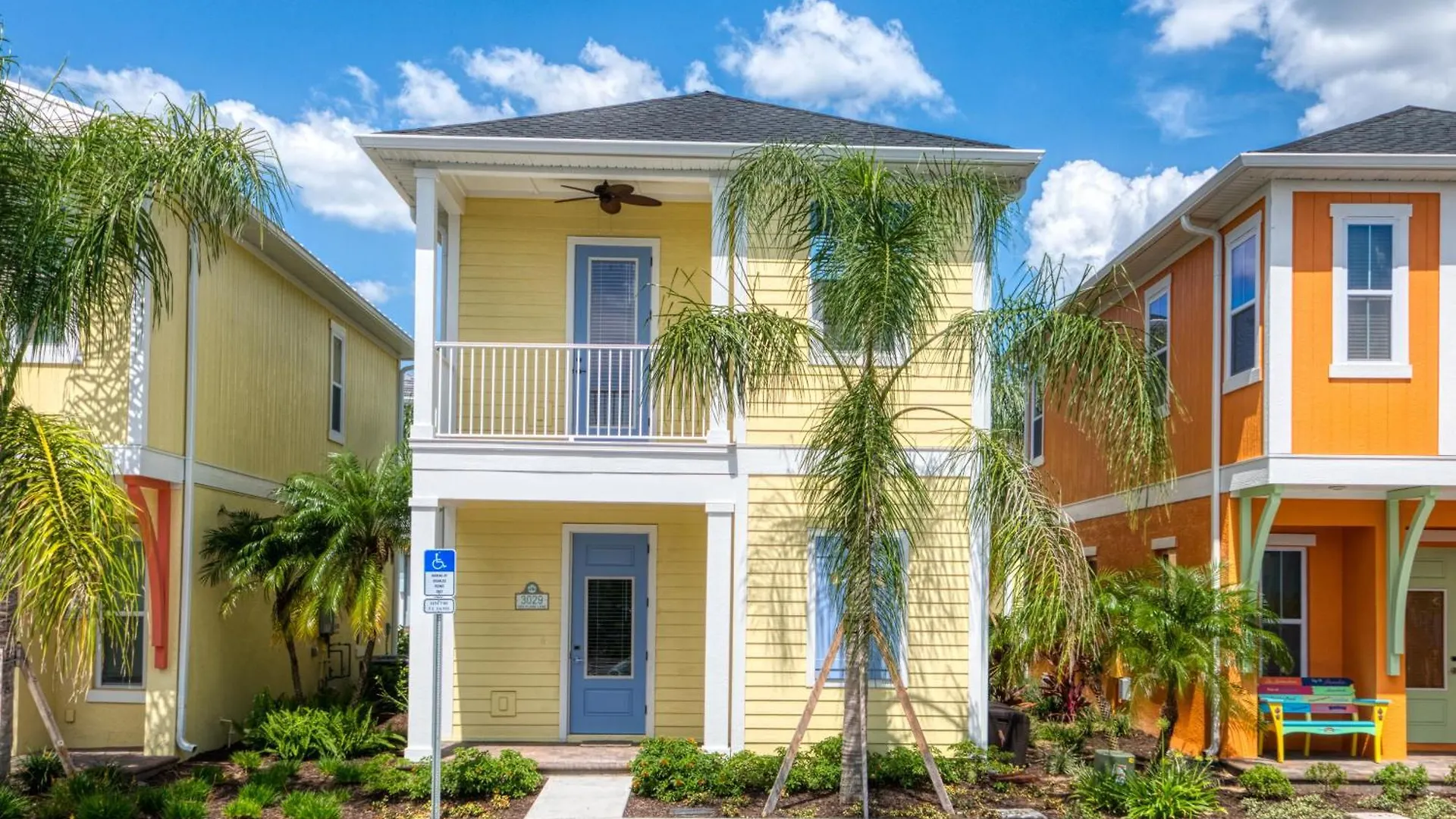 Ferienhaus Sunny Yellow Near With Margaritaville Access - 3029sp