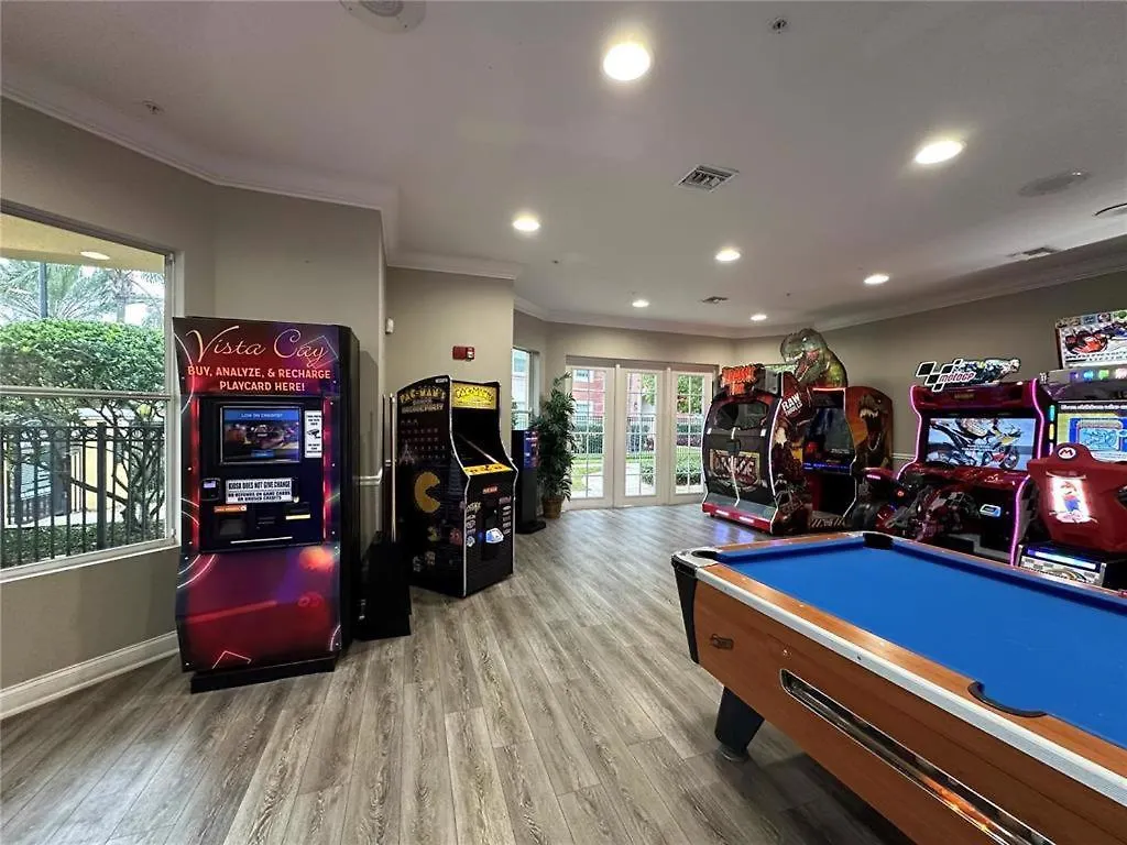 Vista Cay Lakeview Panorama: Scenic Near Theme Parks & Convention Center Holiday home *