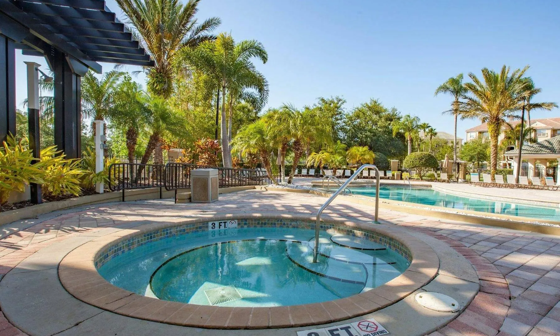 Gorgeous In At Vista Cay Vc5000 Apartman