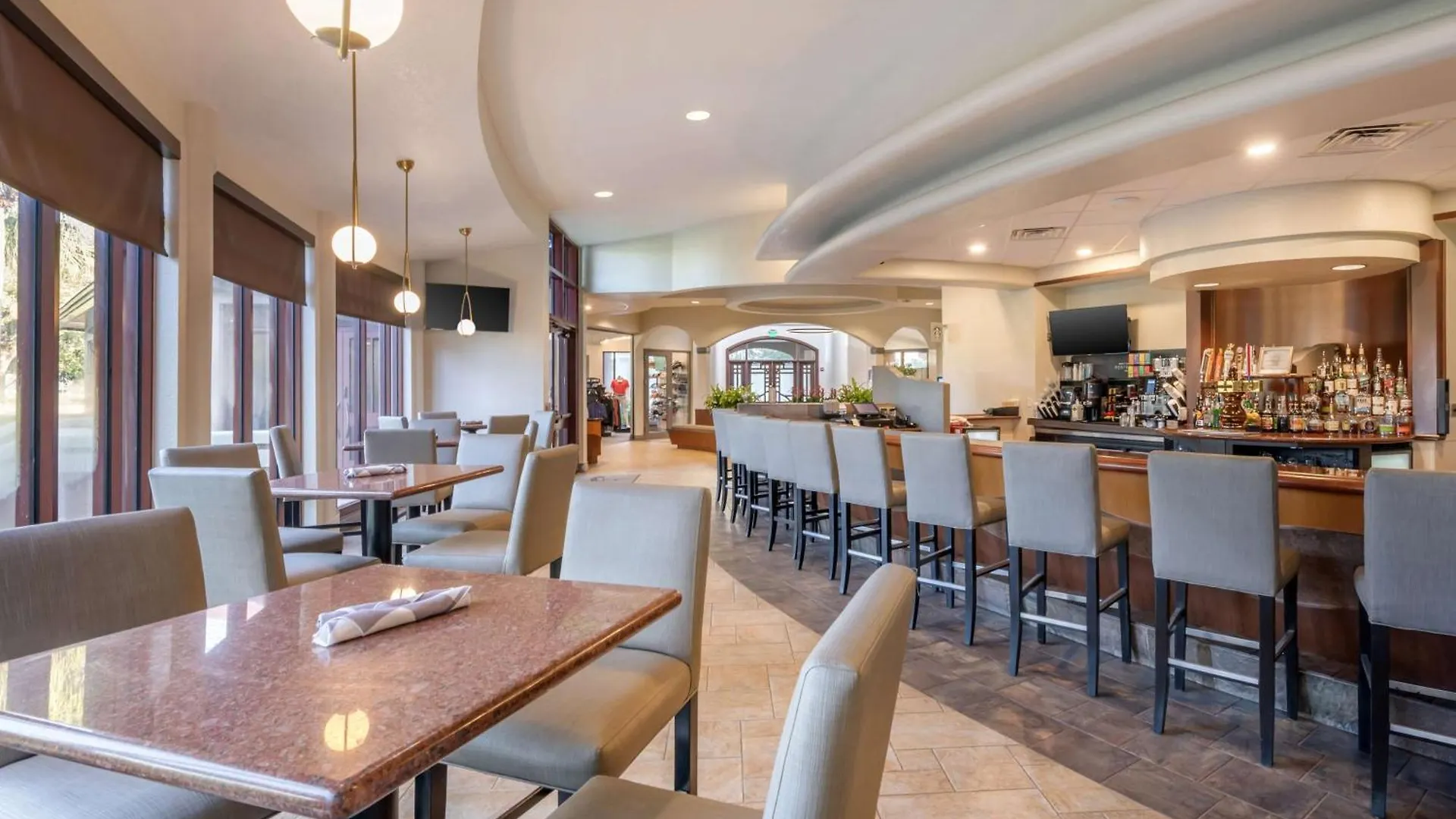 Hilton Vacation Club Mystic Dunes Orlando Four Corners