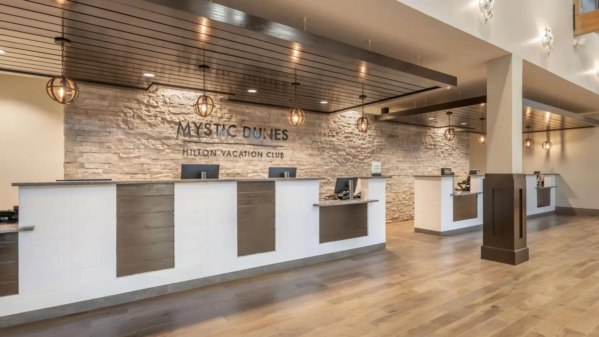 Hilton Vacation Club Mystic Dunes Orlando Resort Four Corners