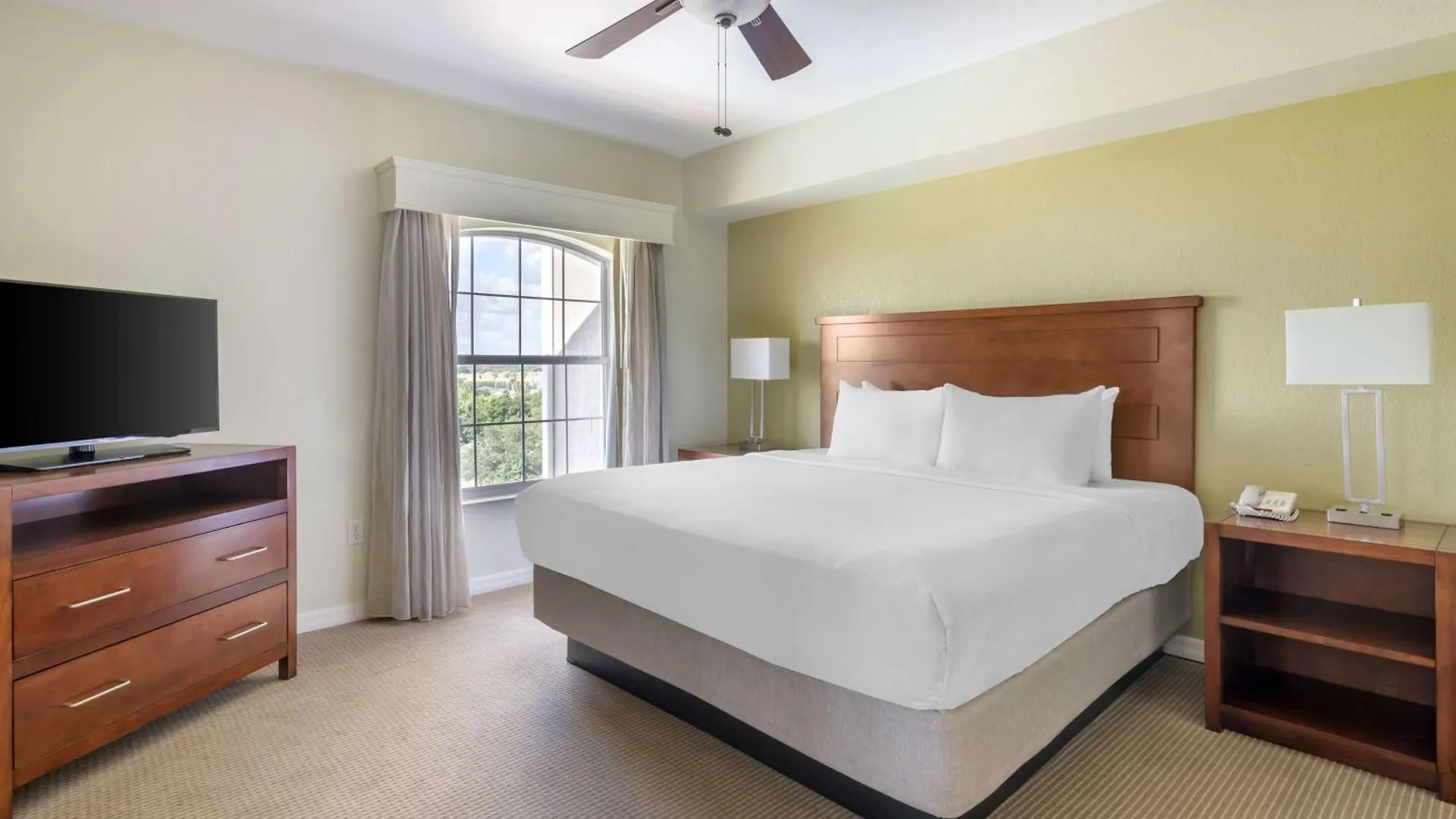 Hilton Vacation Club Mystic Dunes Orlando Resort Four Corners