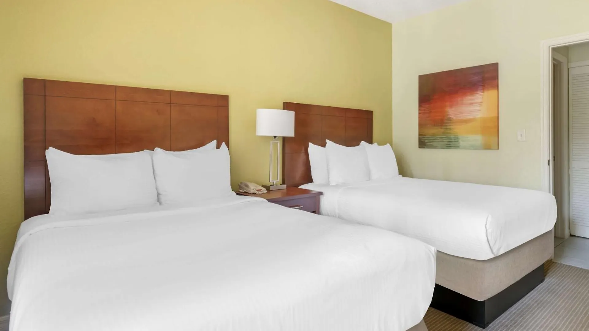 Hilton Vacation Club Mystic Dunes Orlando 3* Four Corners