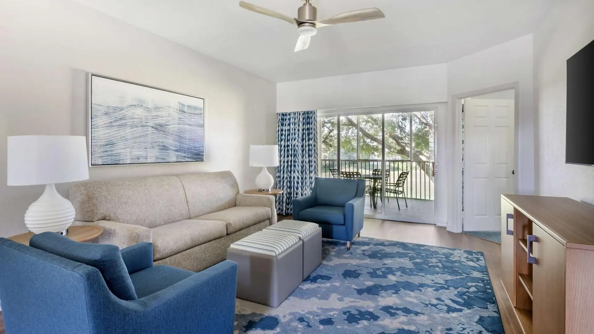 Resort Hilton Vacation Club Mystic Dunes Orlando