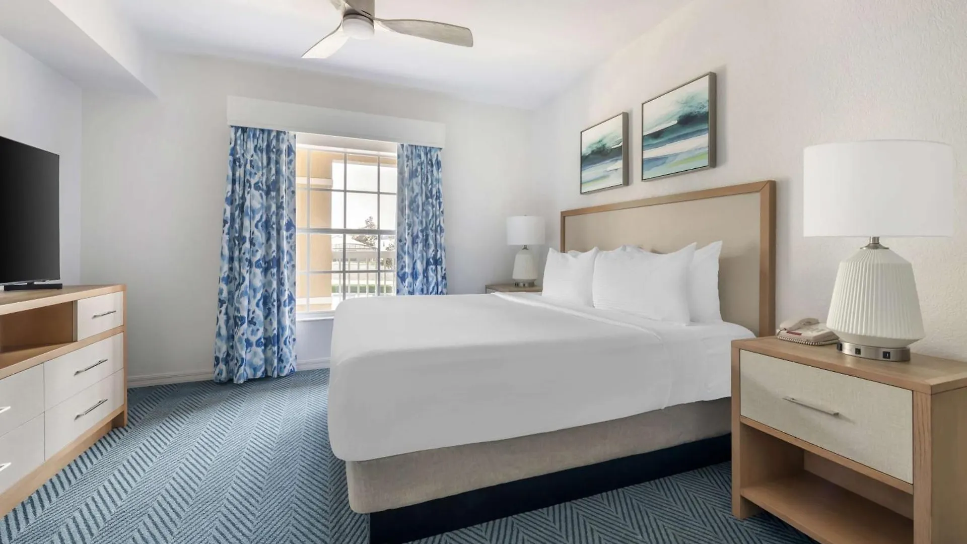 Resort Hilton Vacation Club Mystic Dunes Orlando 3*