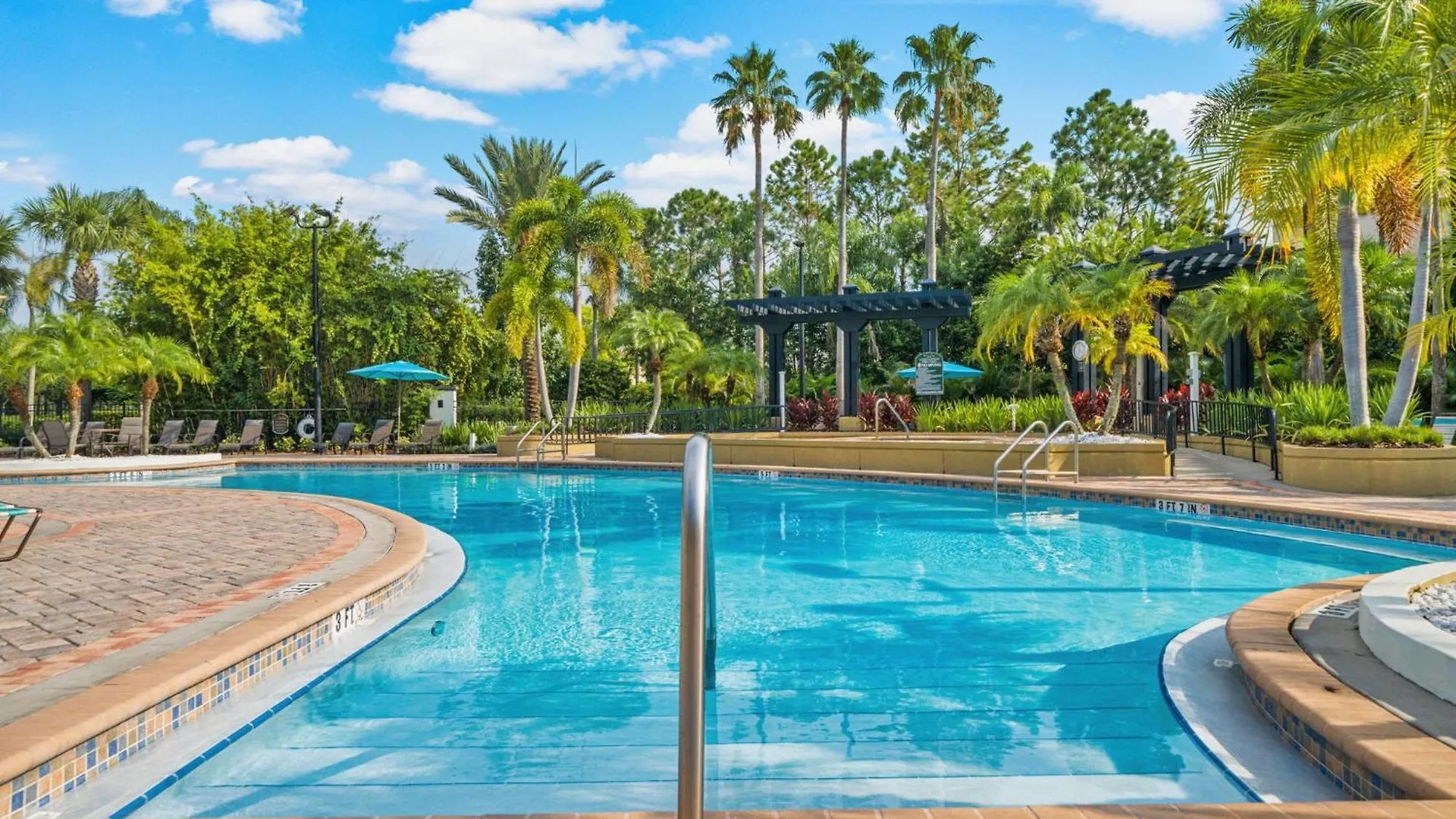 Apartman 3 Bedroom Plus, View Condo, Vista Cay-1008 Orlando