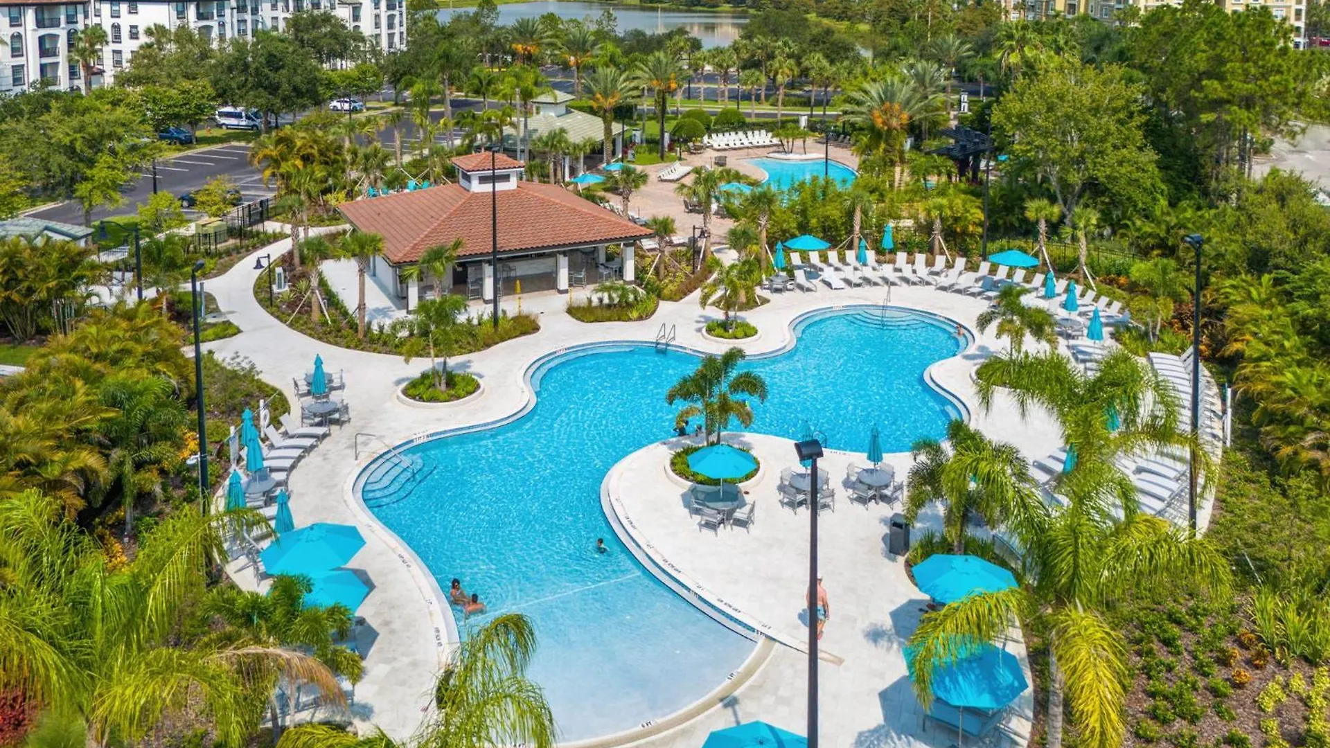 3 Bedroom Plus, View Condo, Vista Cay-1008 Orlando