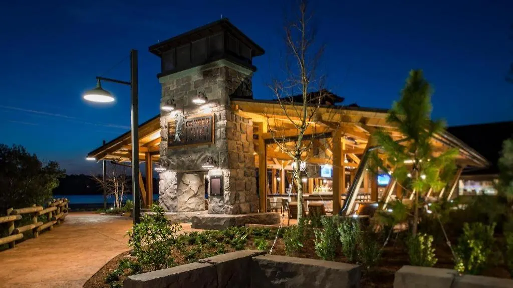 Disney's Wilderness Chata *