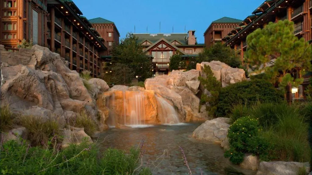 Disney's Wilderness Chata Orlando