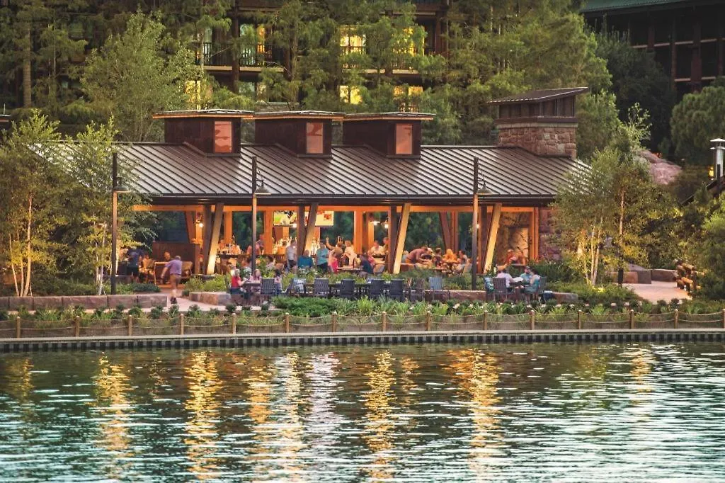 Chata Disney's Wilderness