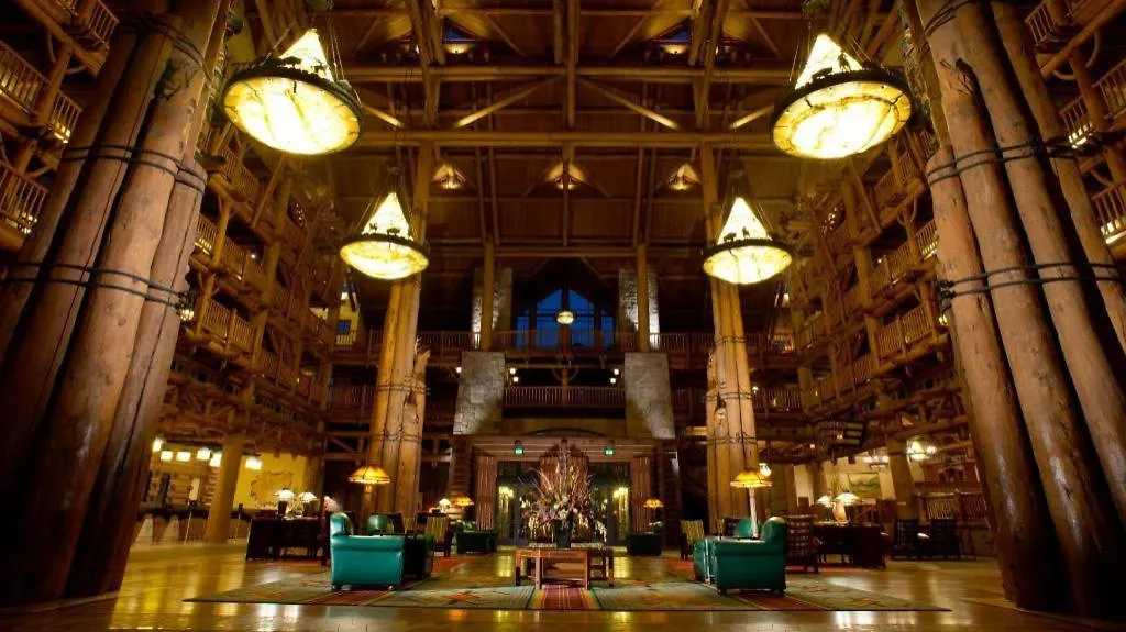 Disney's Wilderness Orlando