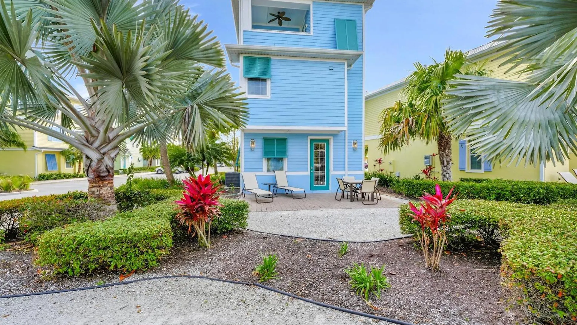 Nyaraló Seas The Day Near With Margaritaville Access - 8001ff Orlando