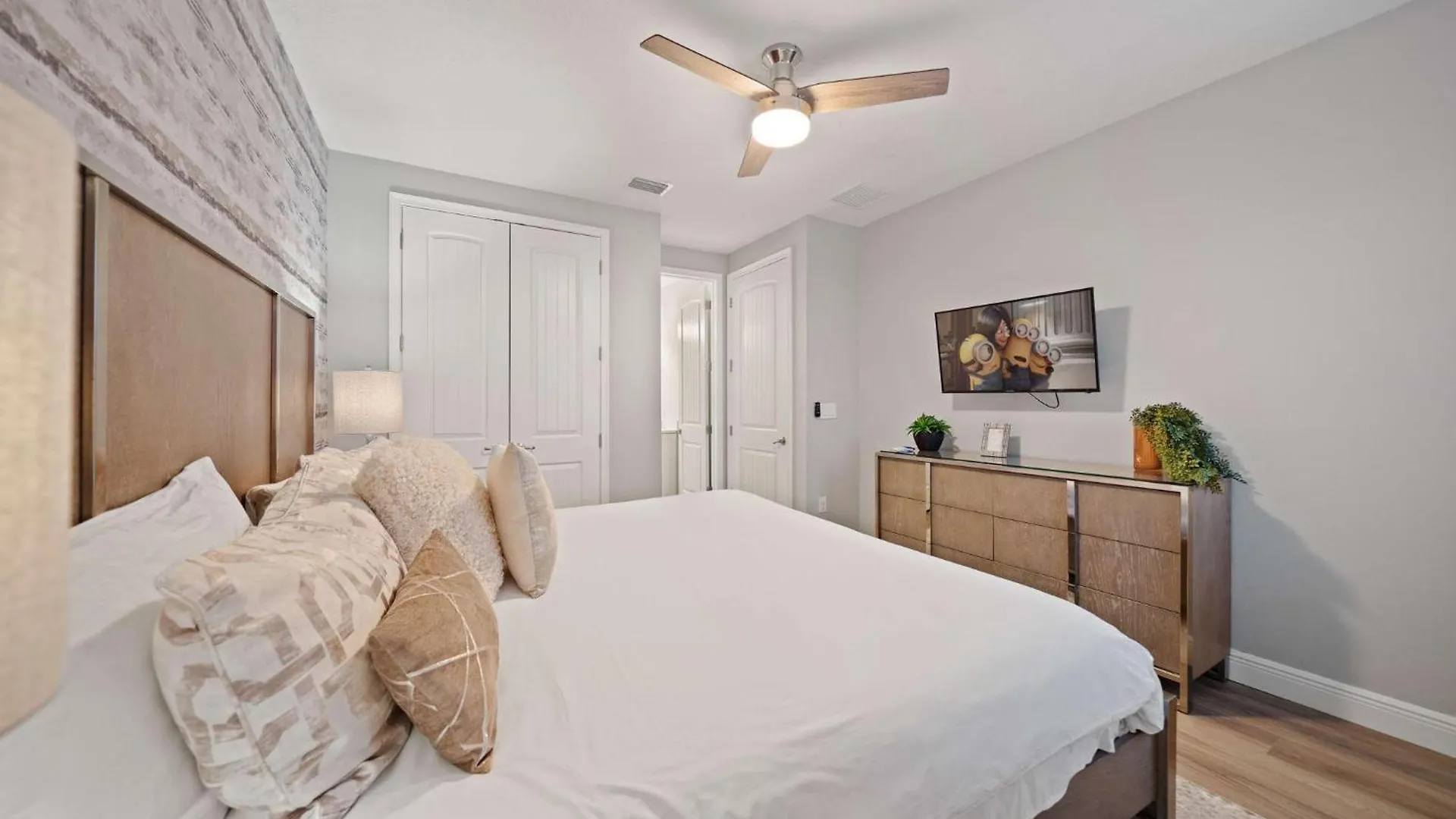 Charming 6 Bdrm House With Private And Pool In Encore Orlando