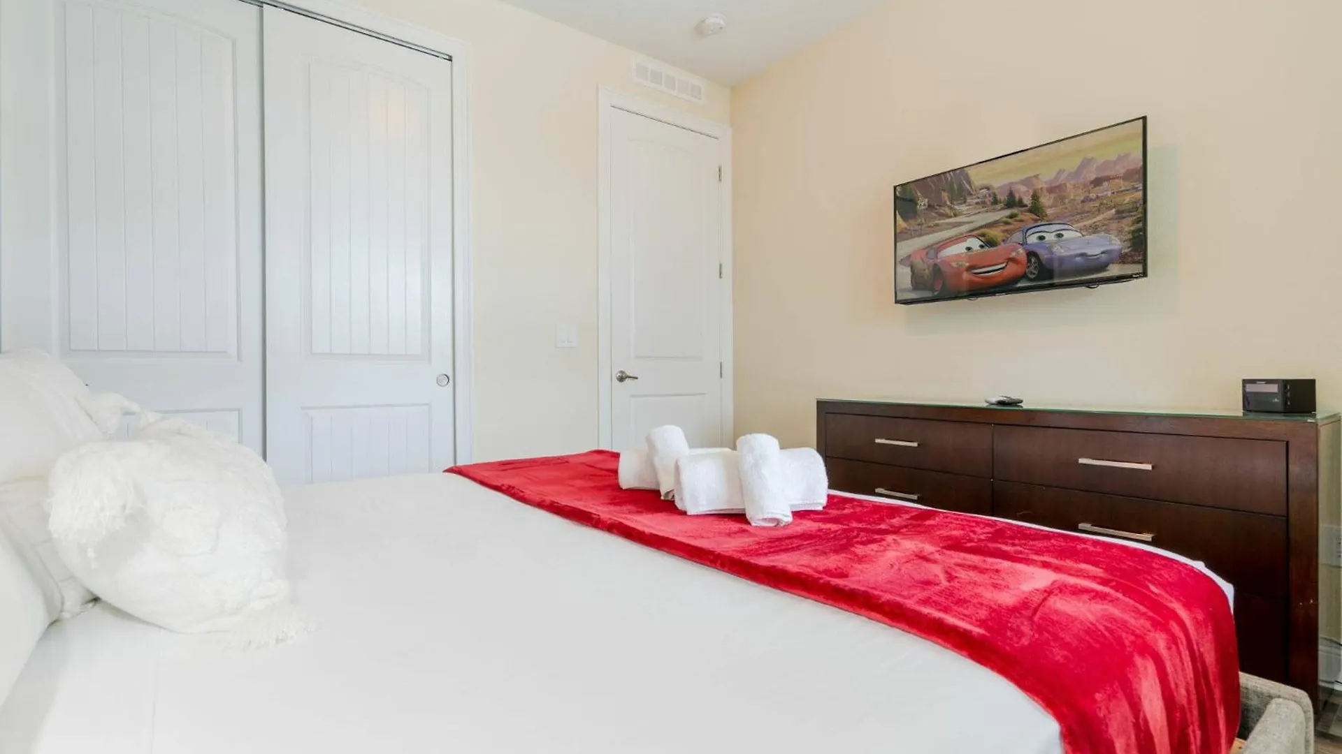 Encore 6 Bedroom Vacation With Pool 2300 Casa de Férias Orlando
