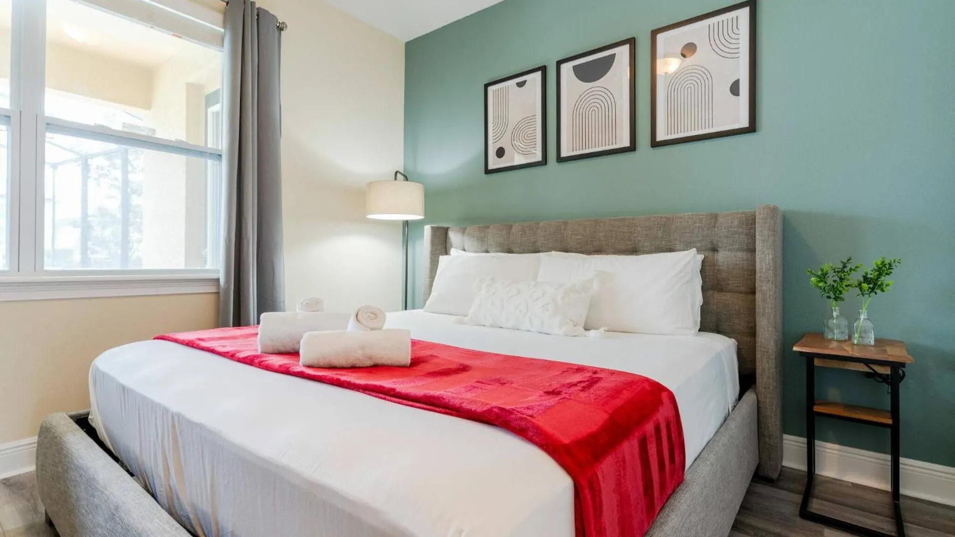 Encore 6 Bedroom Vacation With Pool 2300 * Orlando