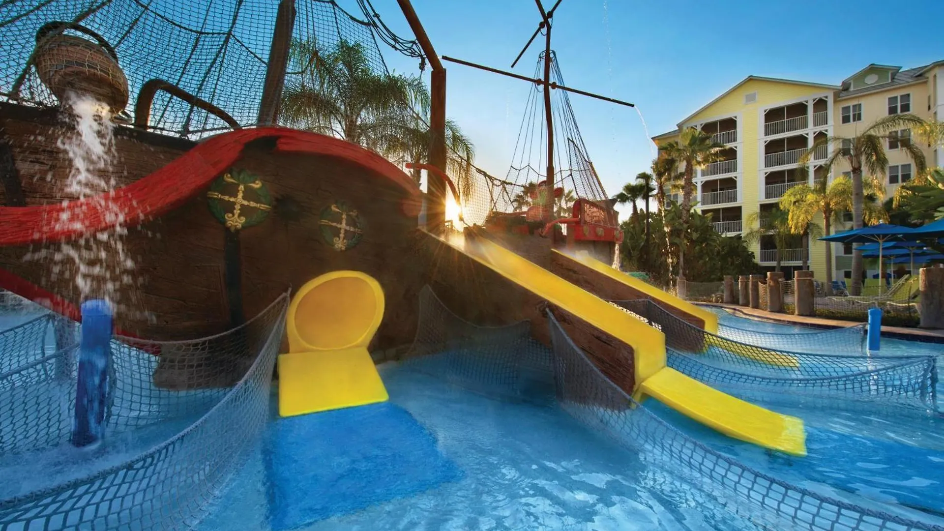 Marriott's Harbour 3*