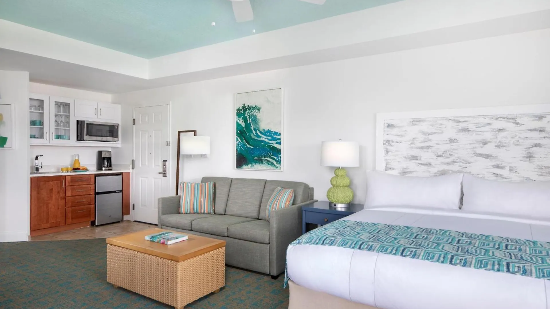 Marriott's Harbour Hotel