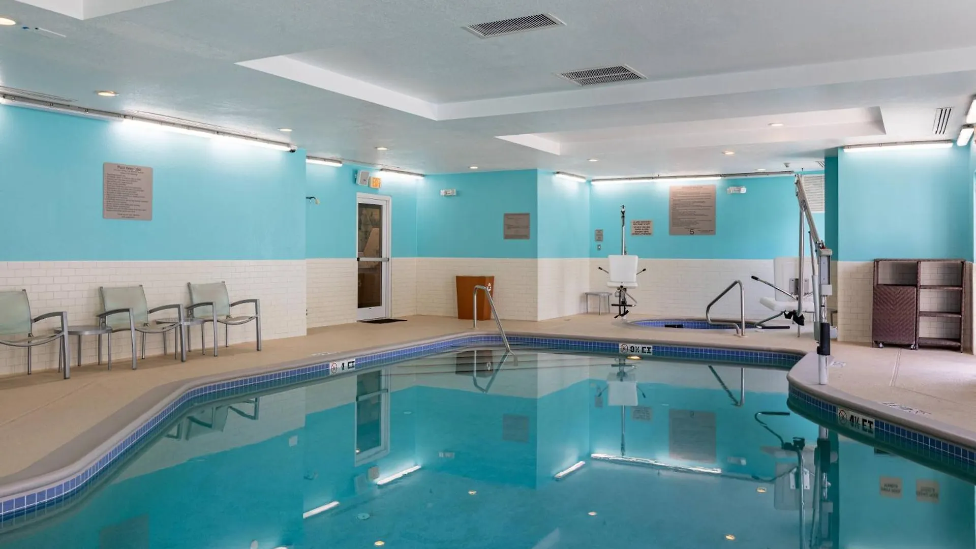 Springhill Orlando Altamonte Springs/maitland Szálloda 3*