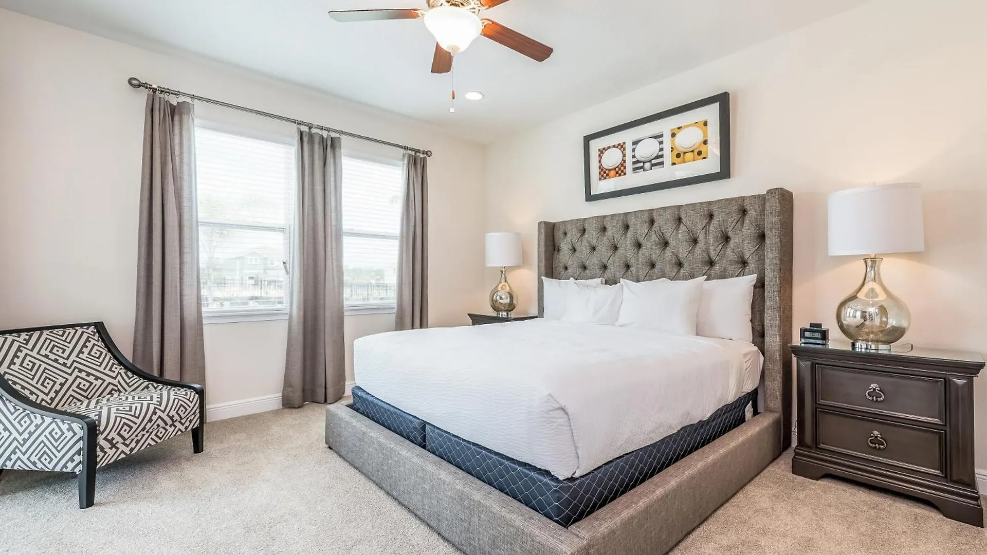 Cozy By Rentyl Near With Private Pool & Amenities - 470b Vakantiehuis Orlando