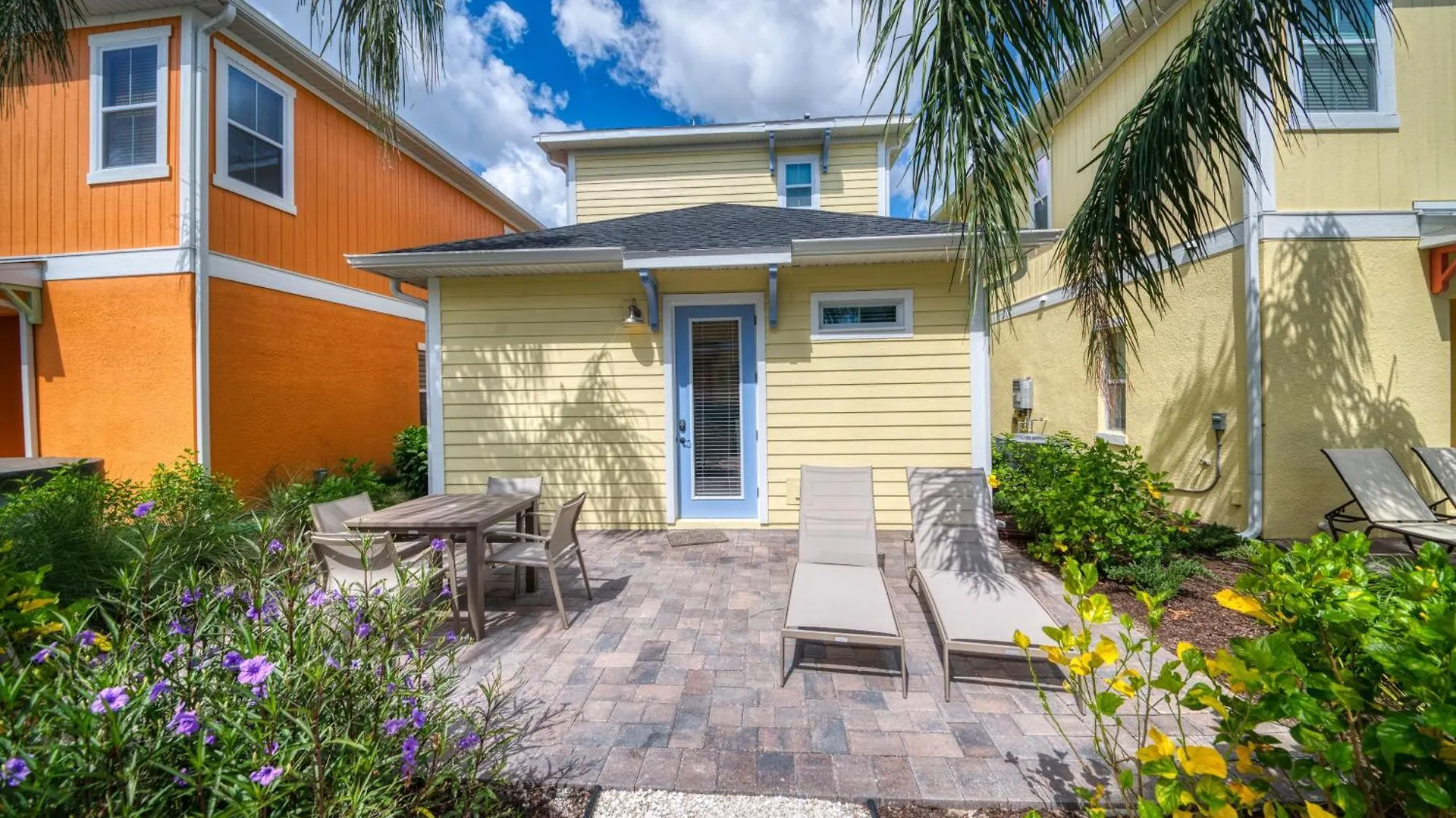 Ferienhaus Sunny Yellow Near With Margaritaville Access - 3029sp Orlando