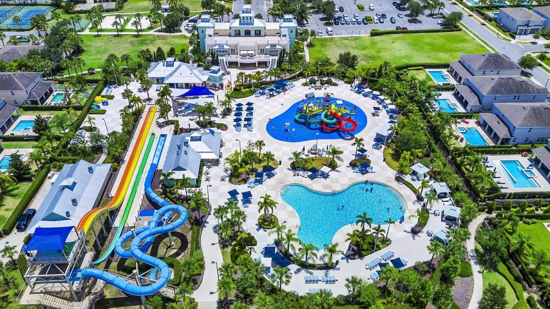 Welcoming Near With Water Park Access By Rentyl - 761l