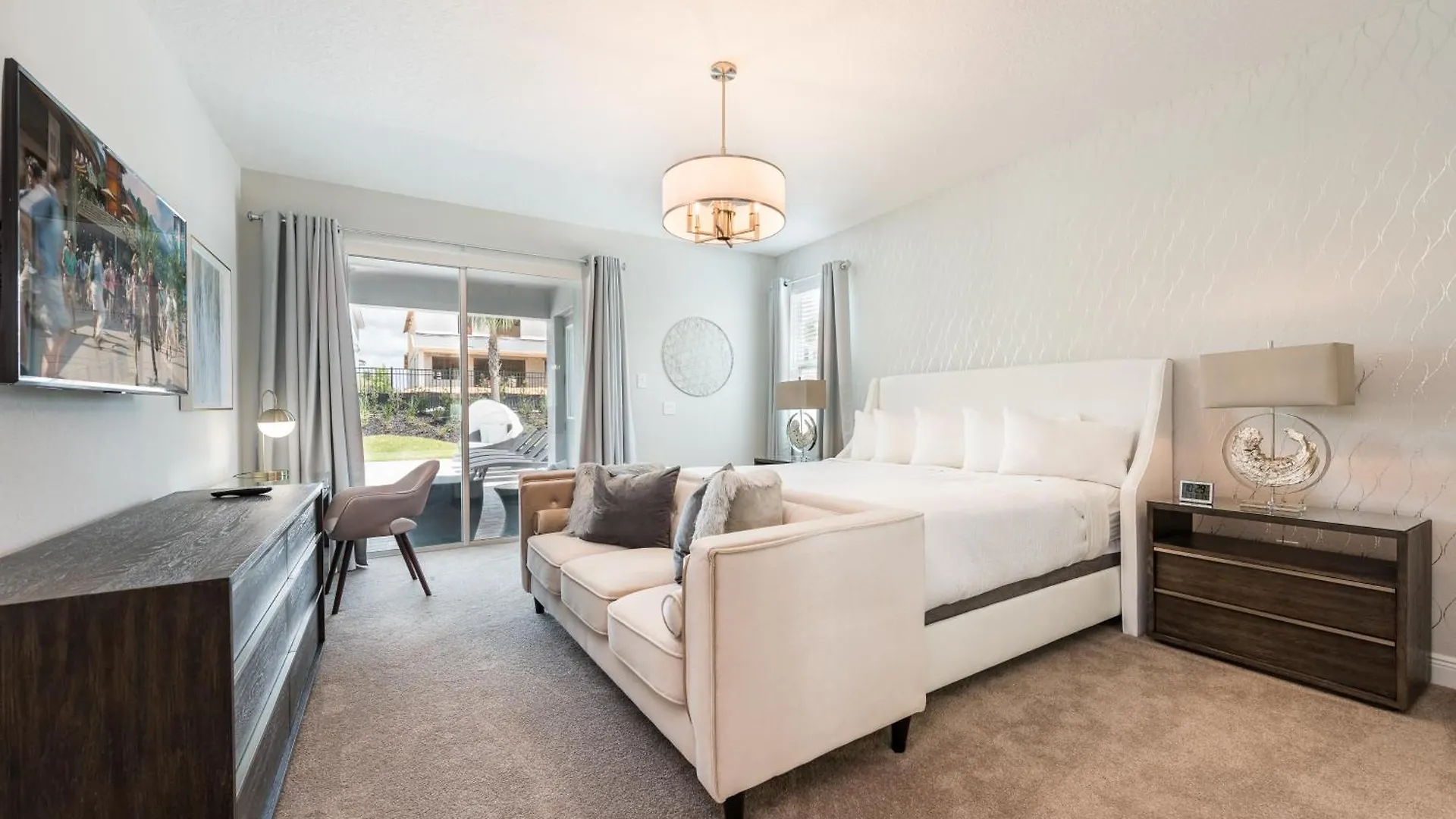 Gorgeous With Loft Area & Themed Near By Rentyl - 7687f Orlando