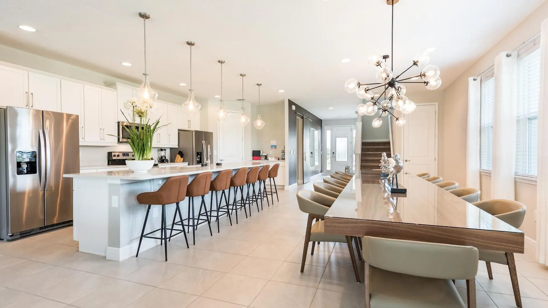 Gorgeous With Loft Area & Themed Near By Rentyl - 7687f Orlando