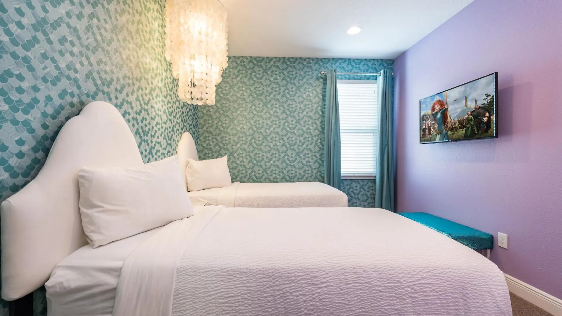 Gorgeous With Loft Area & Themed Near By Rentyl - 7687f * Orlando