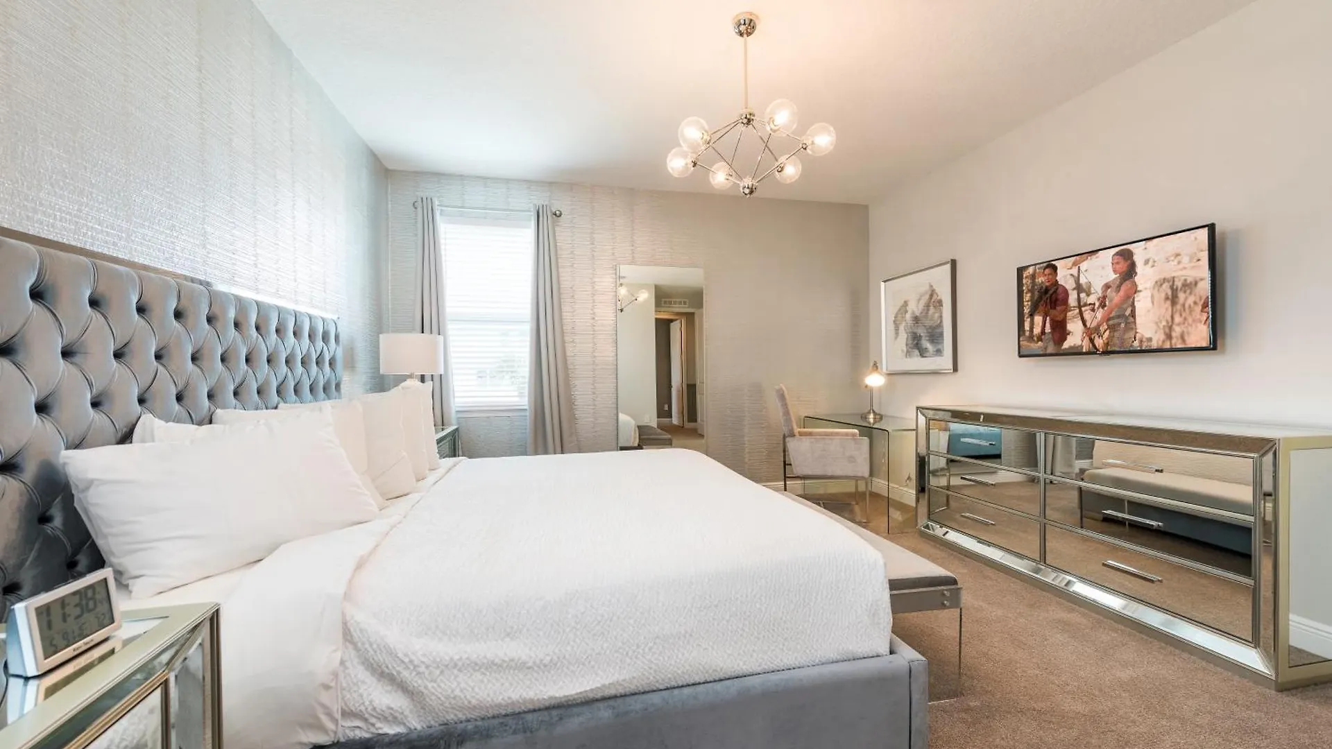 Gorgeous With Loft Area & Themed Near By Rentyl - 7687f Tatil Evi