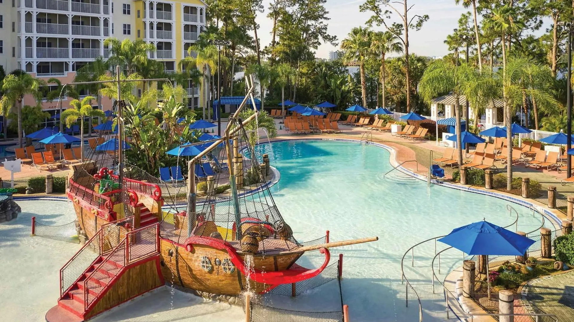 Hotel Marriott's Harbour 3*