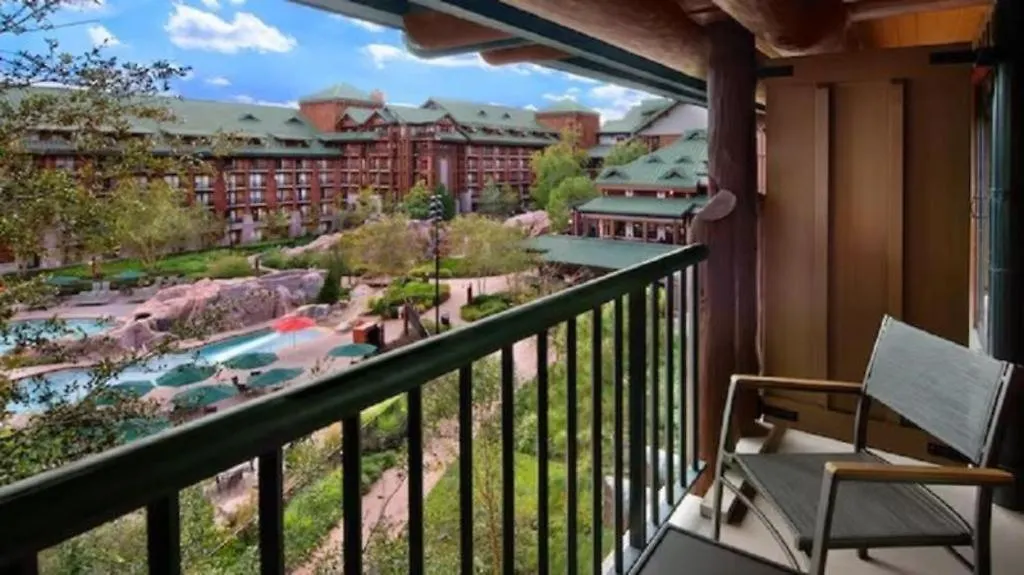 Chata Disney's Wilderness