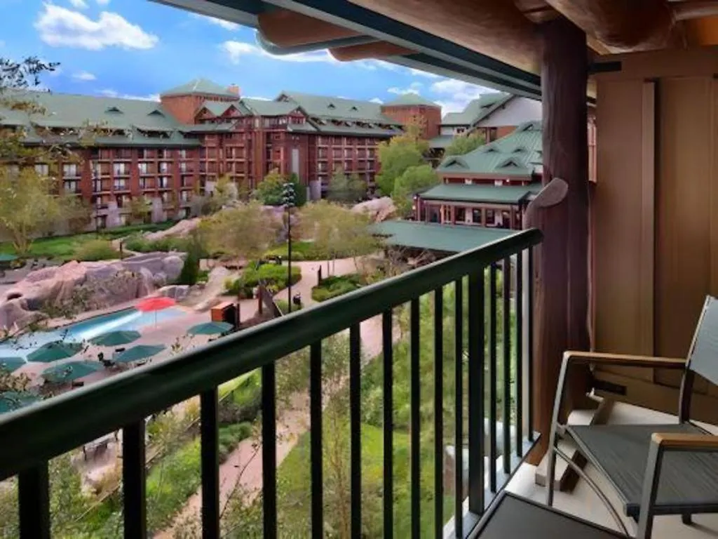 Disney's Wilderness Orlando