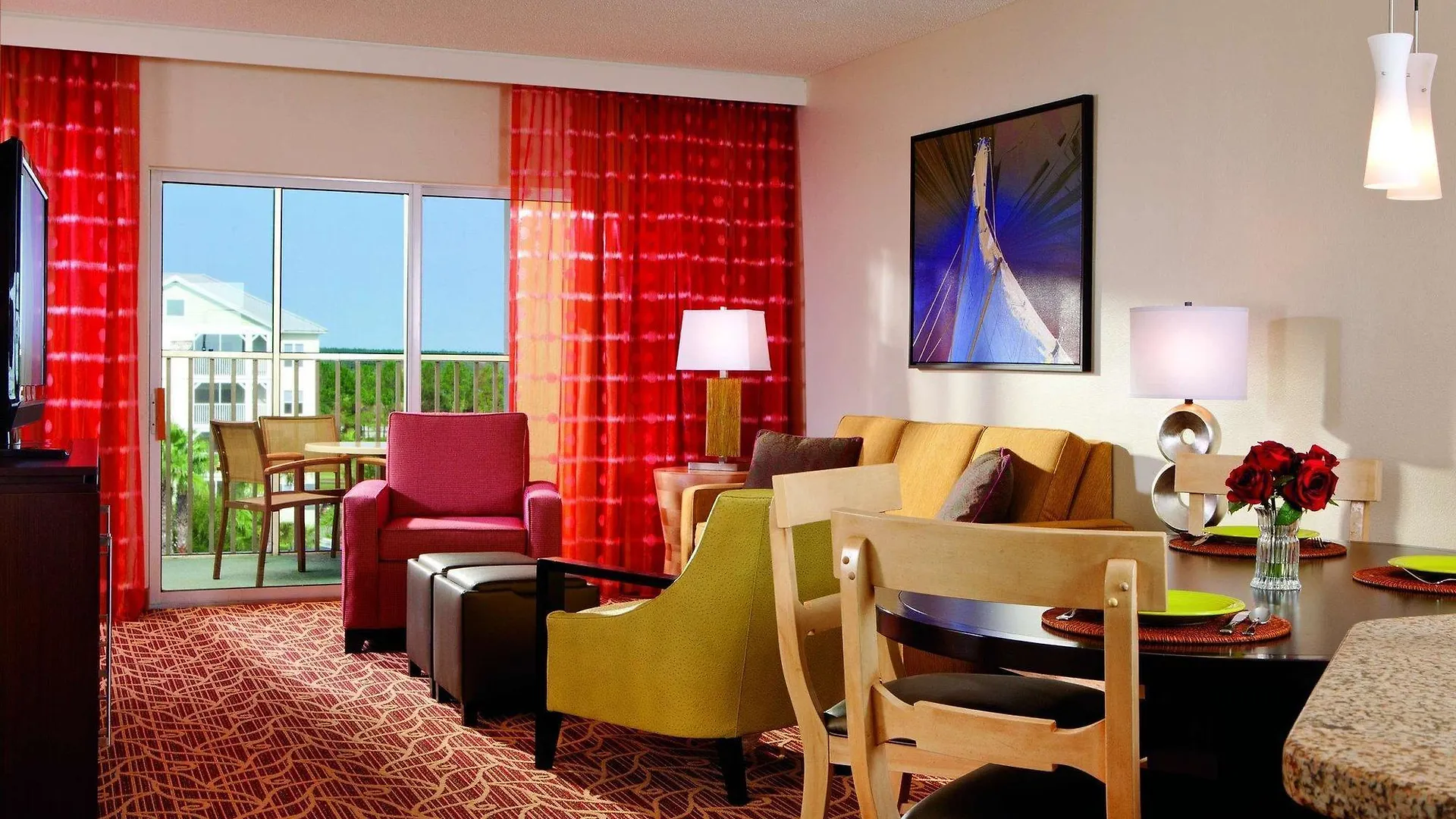 Marriott's Harbour Hotel Williamsburg