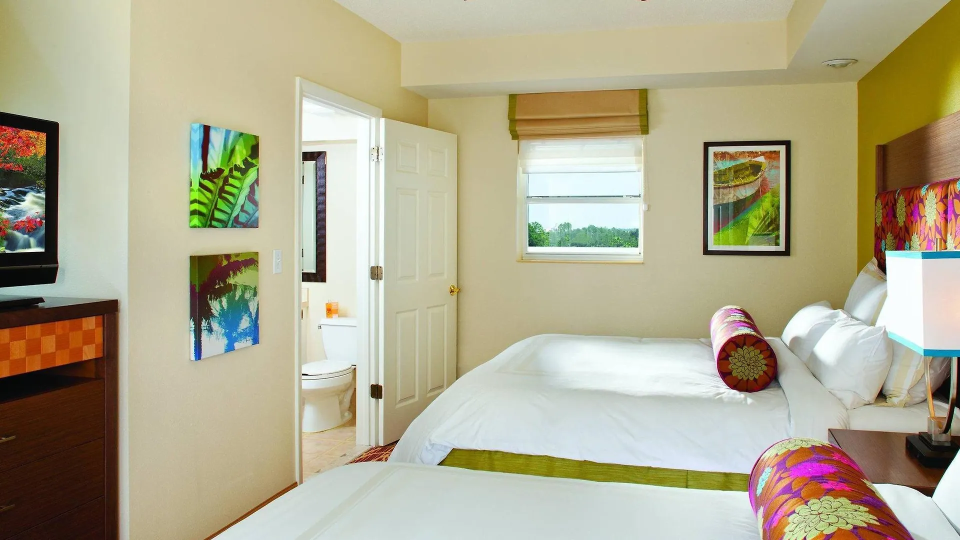 Marriott's Harbour 3*