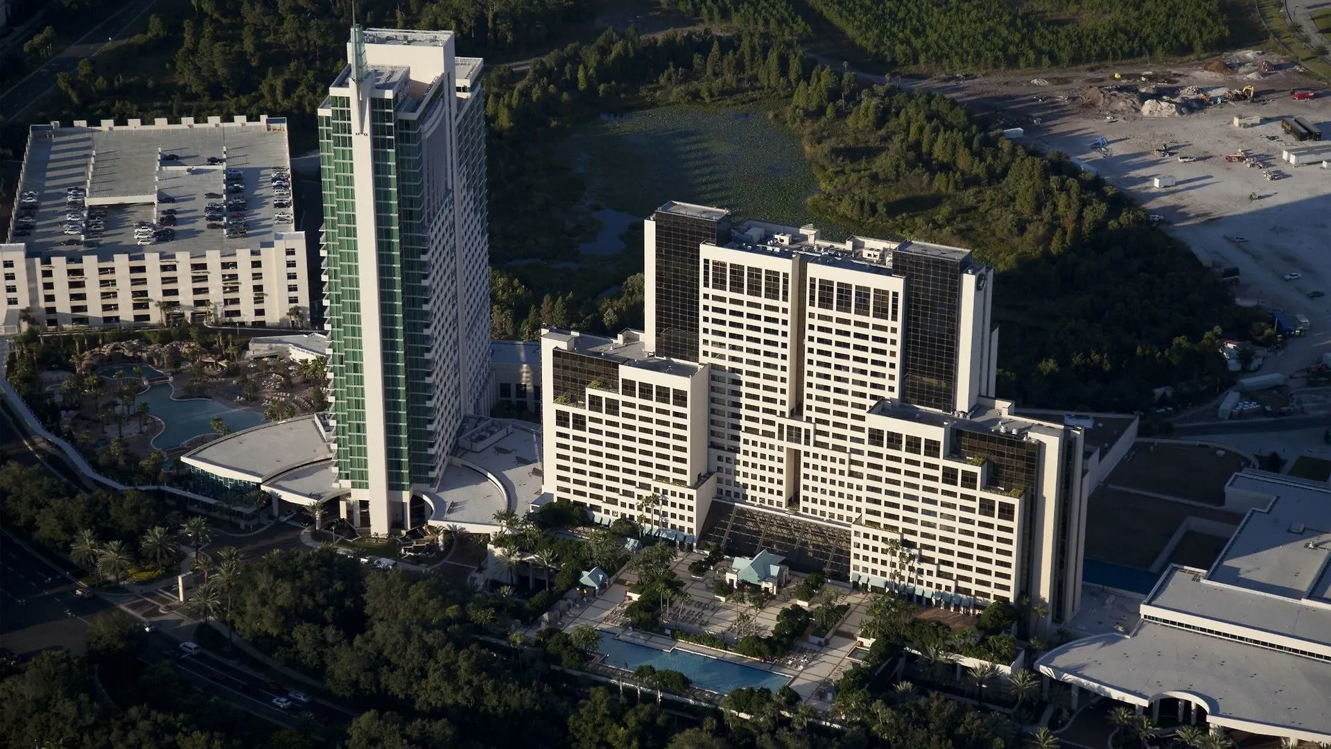 Hotell Hyatt Regency Orlando Williamsburg