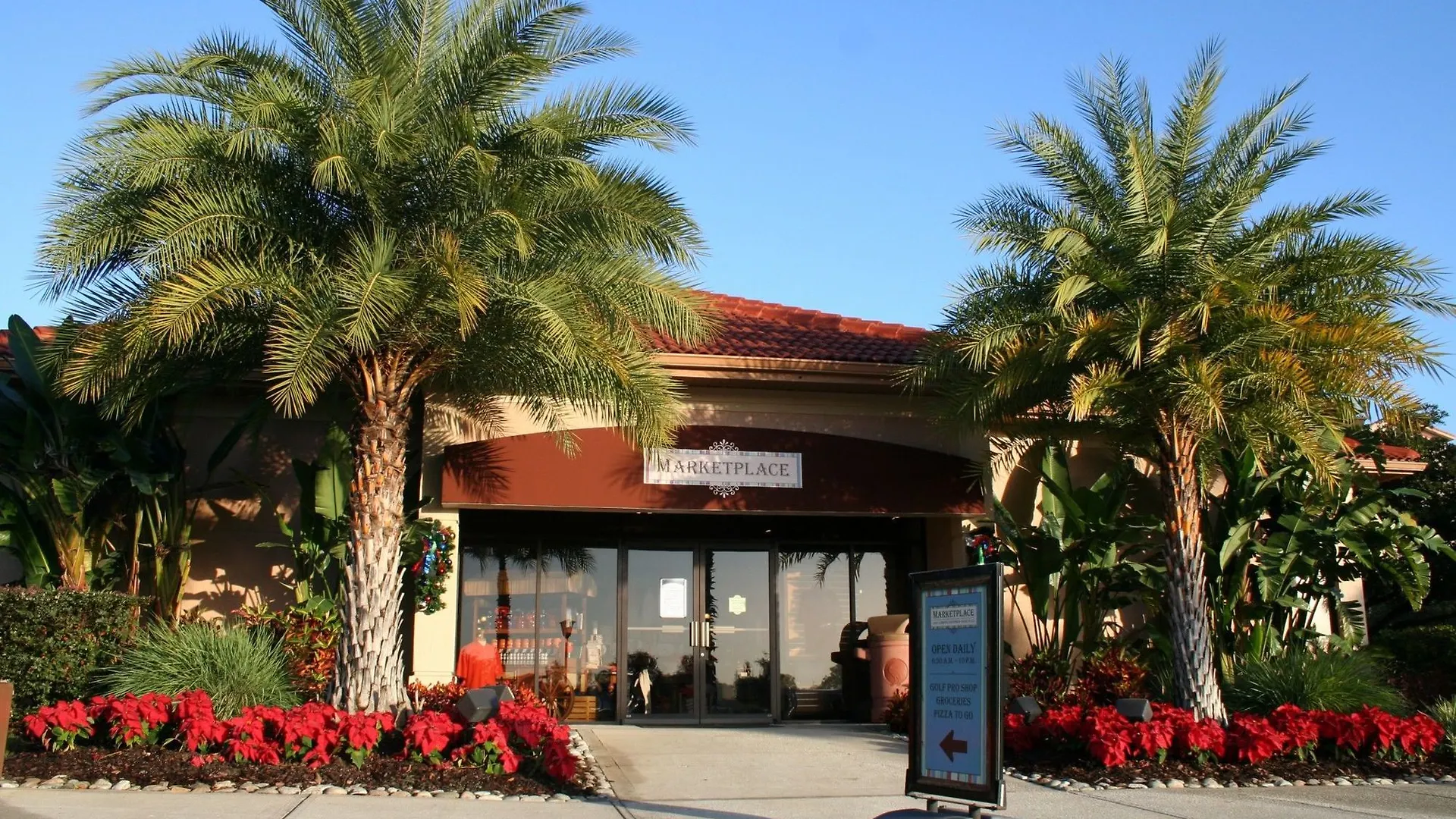 Semesteranläggning (resort) Club Vacations At Orange Four Corners