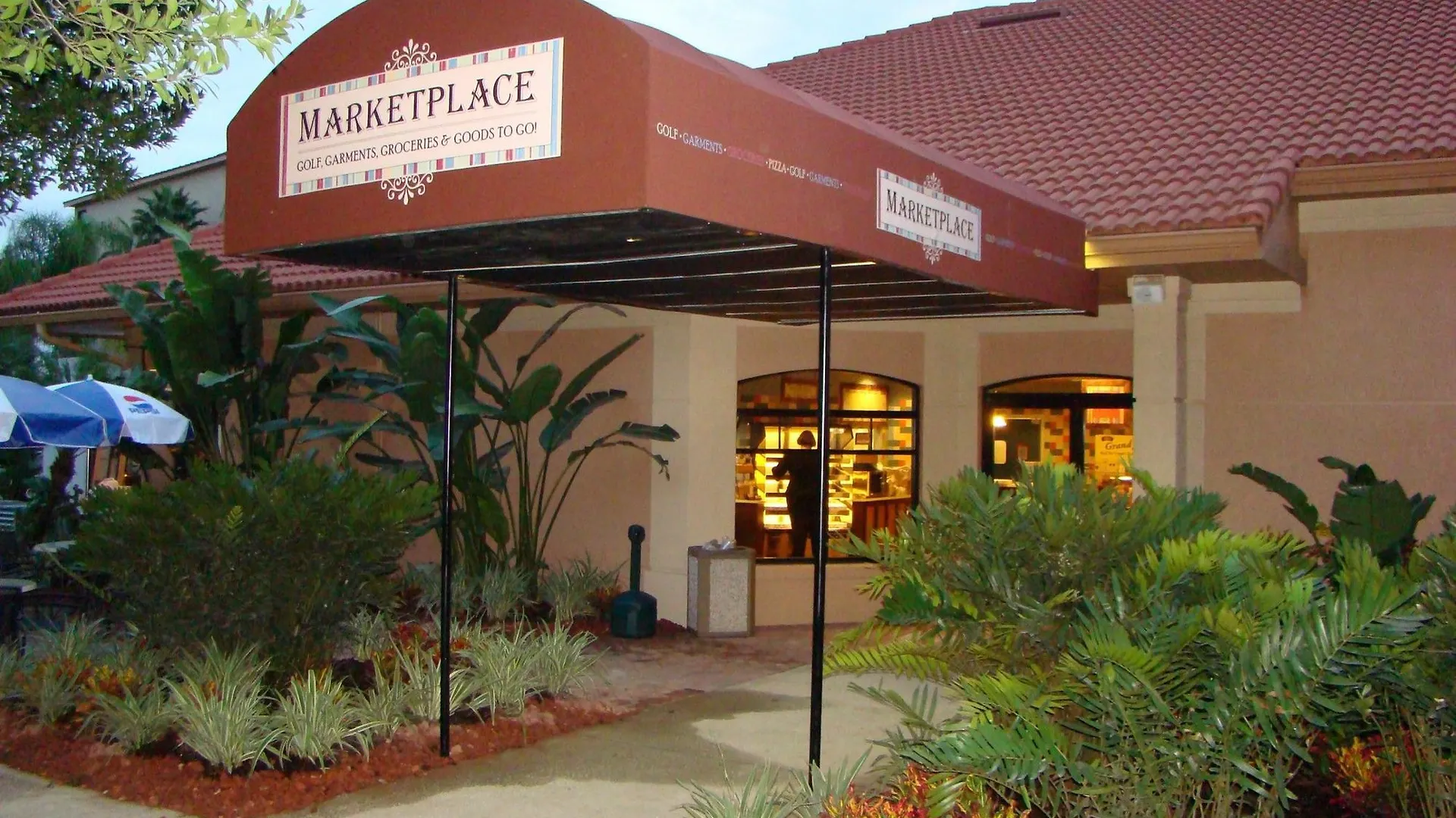 Club Vacations At Orange