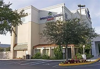 Szálloda Springhill Orlando Altamonte Springs/maitland Altamonte Springs