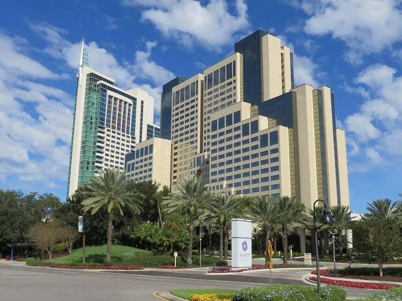 Hyatt Regency Orlando Hotell Williamsburg