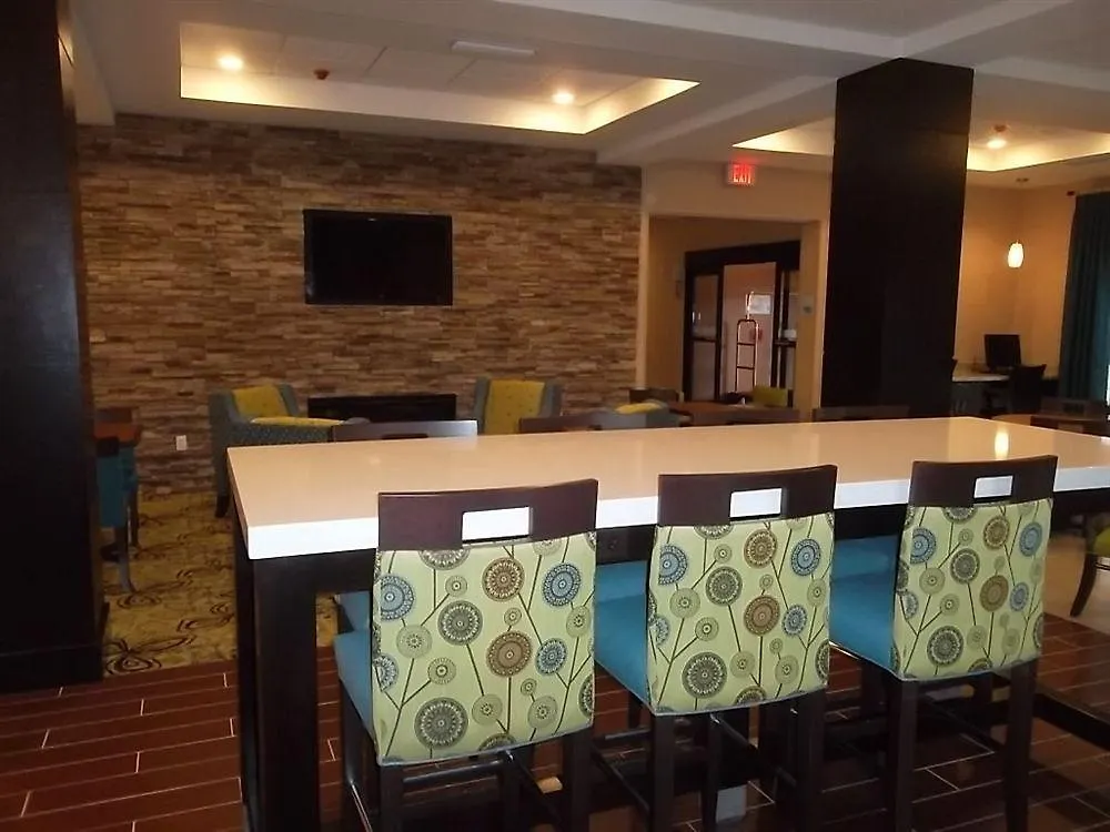 Hotel Express & Orlando East-ucf Area By Ihg 2*
