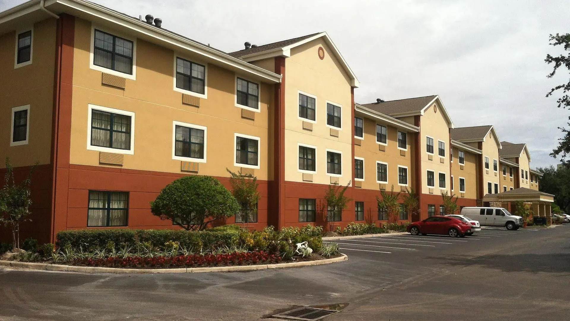 Hotel Extended America Select - Orlando - Conven Ctr - Sports Complex